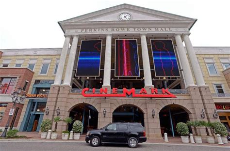 perkins rowe theater|Movie Theater In Baton Rouge, LA: Cinemark Perkins Rowe XD